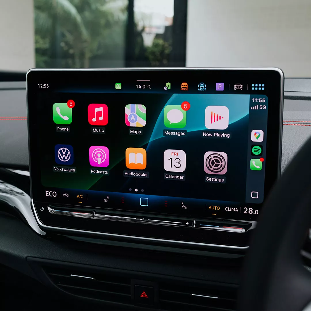 Next gen infotainment