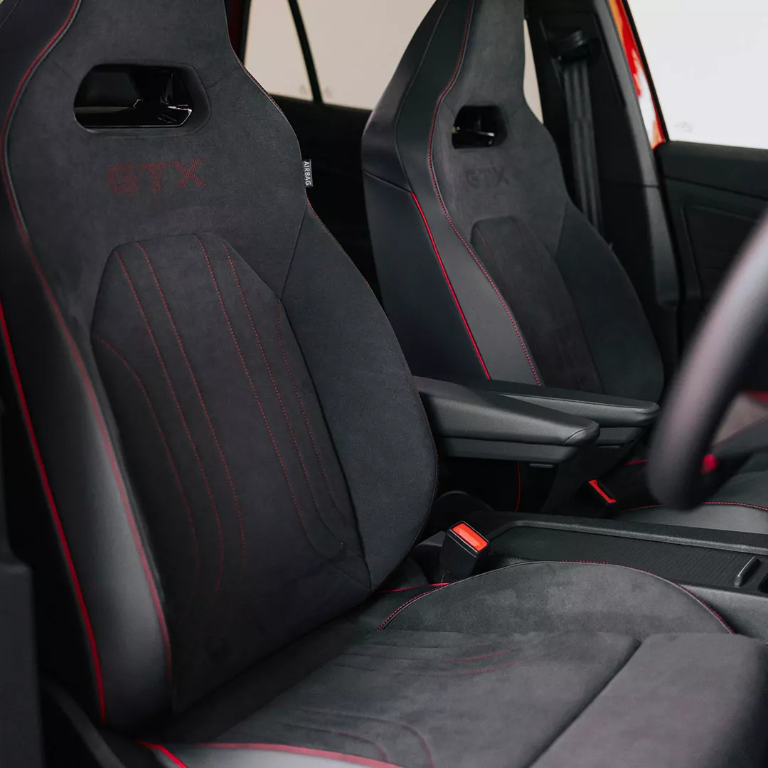 Comfort meets control