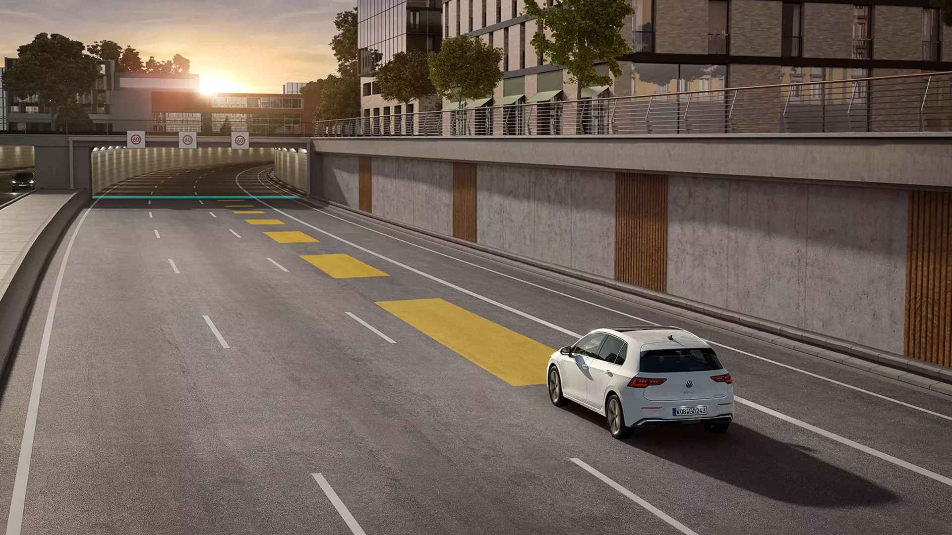 Adaptive Cruise Control 