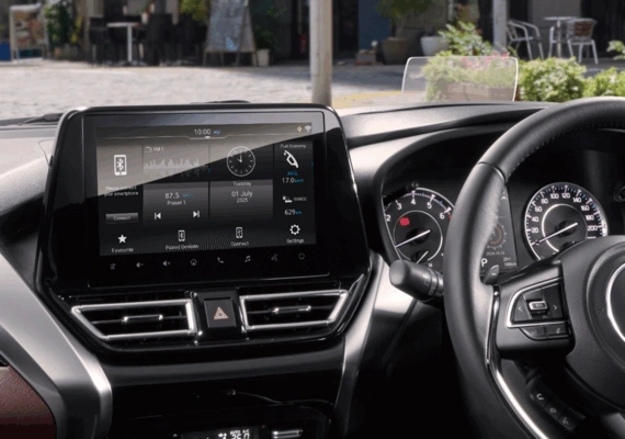 High-Tech. Low-Drama No cords. No chaos