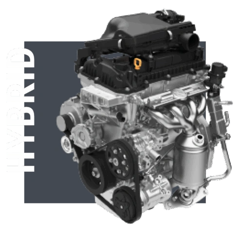 Hybrid Smarts Engineered for Fun, Built for Efficiency