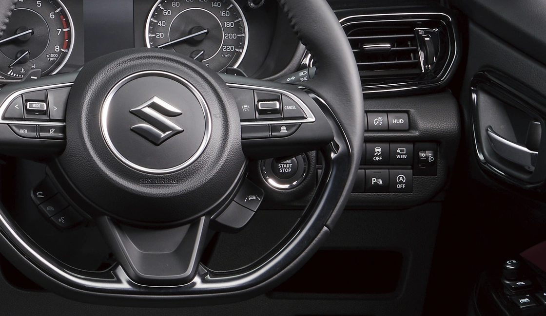 Keyless start
