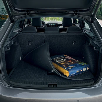 Double-sided boot liner