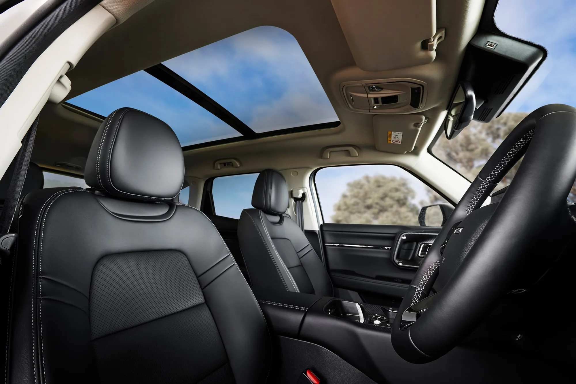 Spacious and Practical