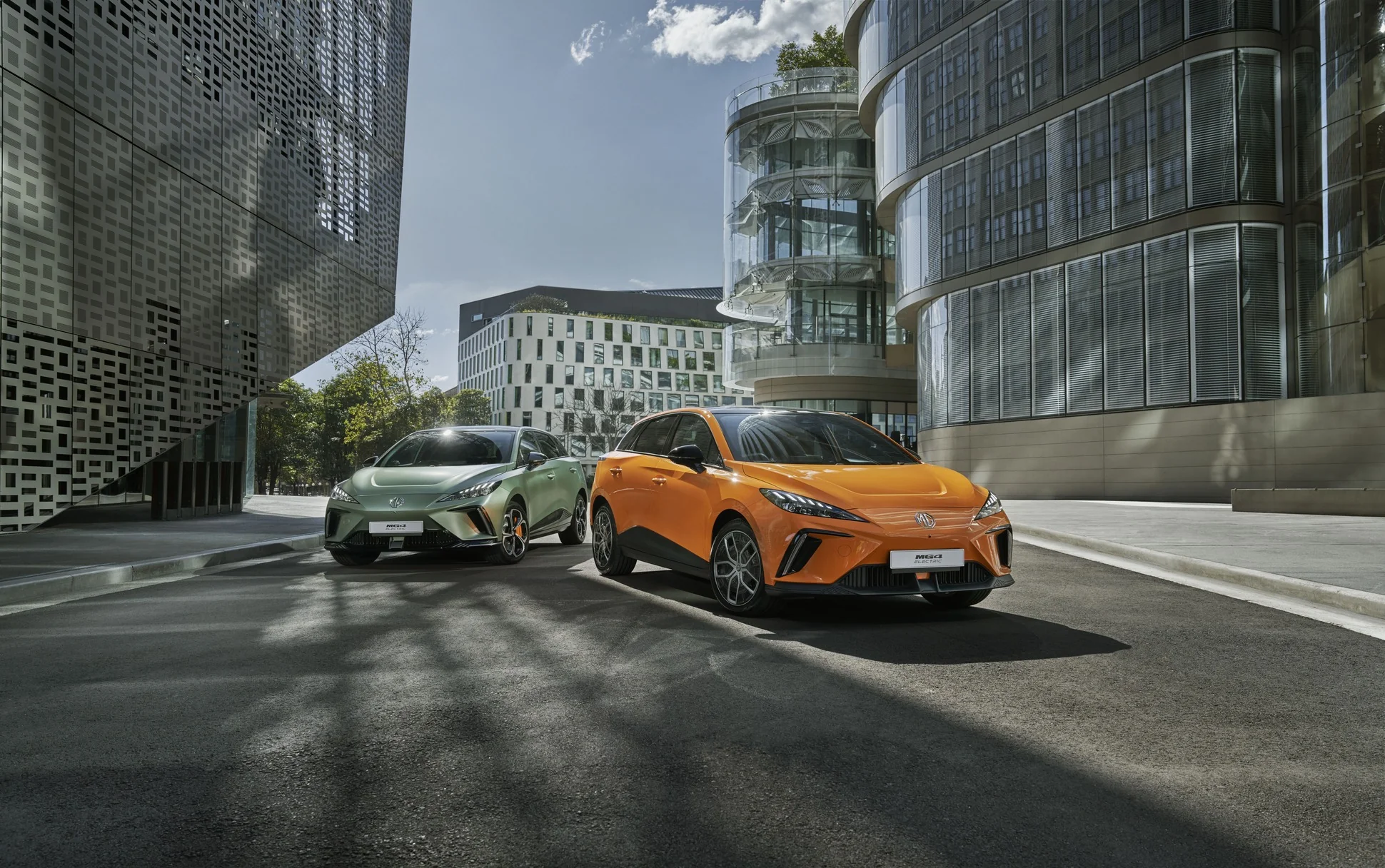 Make a smart switch to an EV!