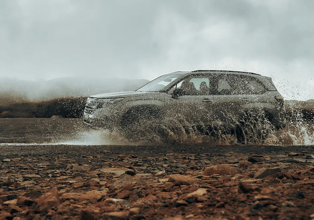 Legendary Symmetrical All-Wheel Drive