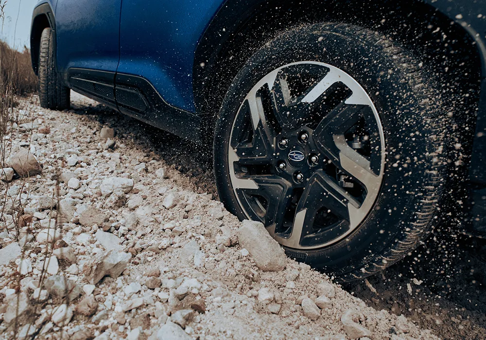 Track your road in style