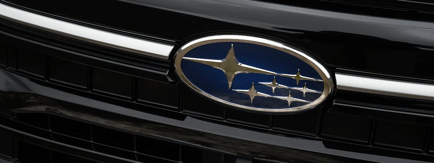 Bold new grille