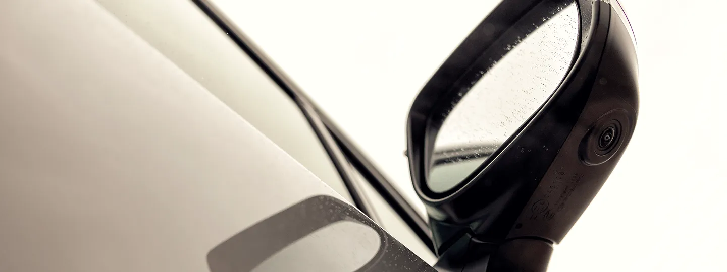 Smart side mirrors