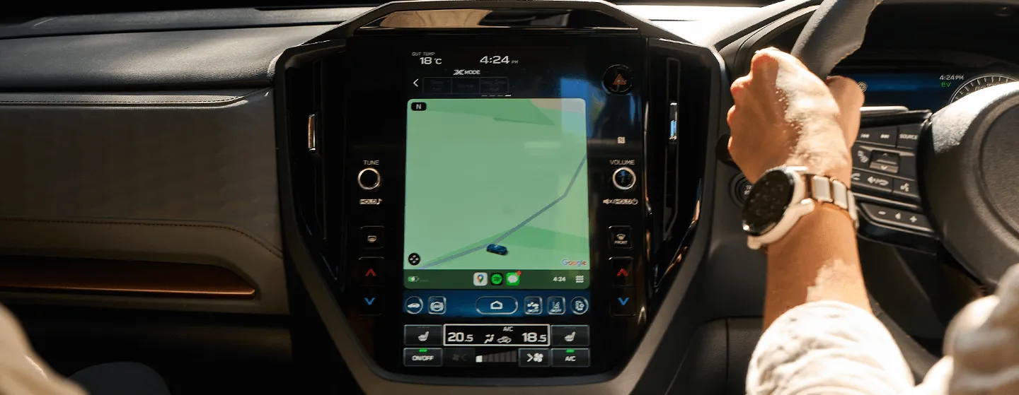 Forester Technology