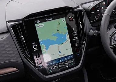 Satellite navigation *
