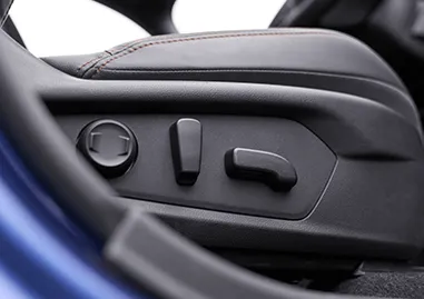 Power seats