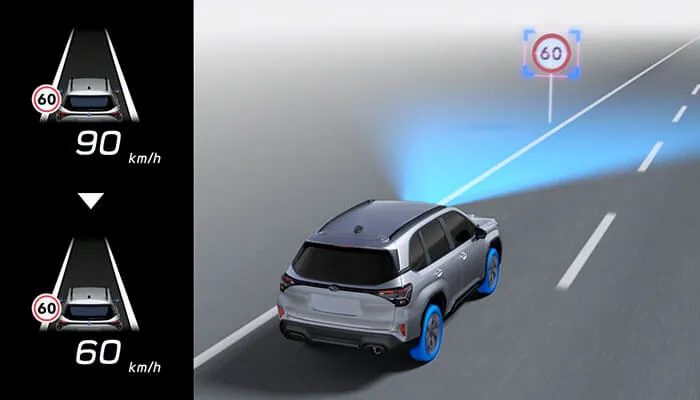 Intelligent Speed Limiter