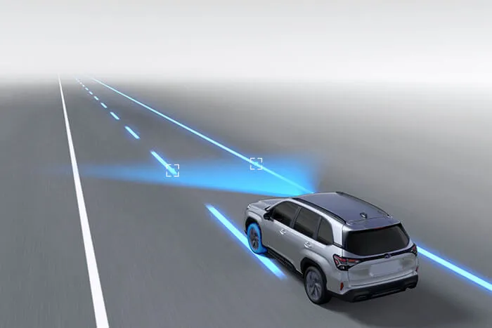 Lane Departure Prevention