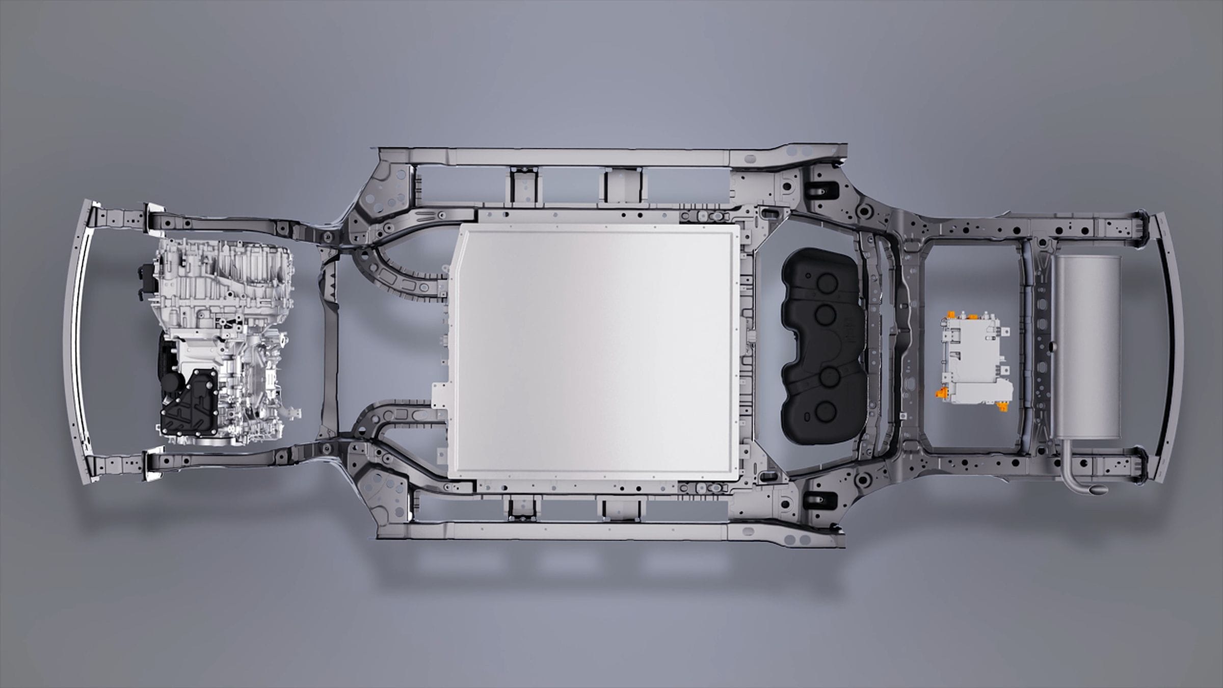 EM-i Super Hybrid Technology  Efficiency meets intelligence
