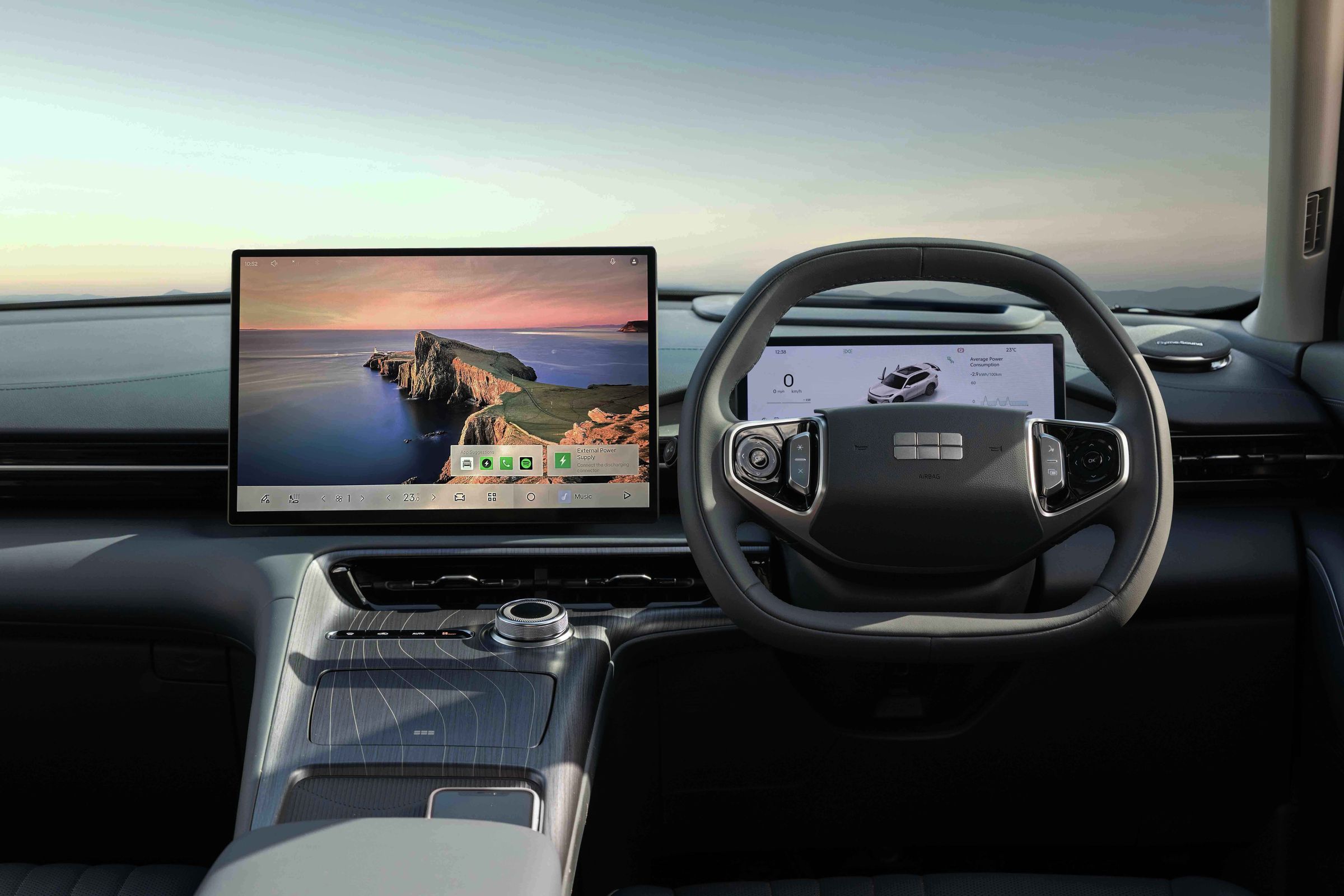Interior