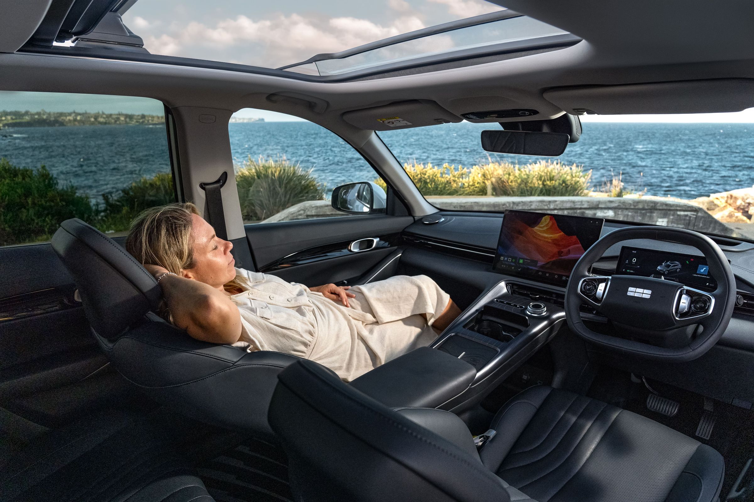 Features  Every Journey, Elevated