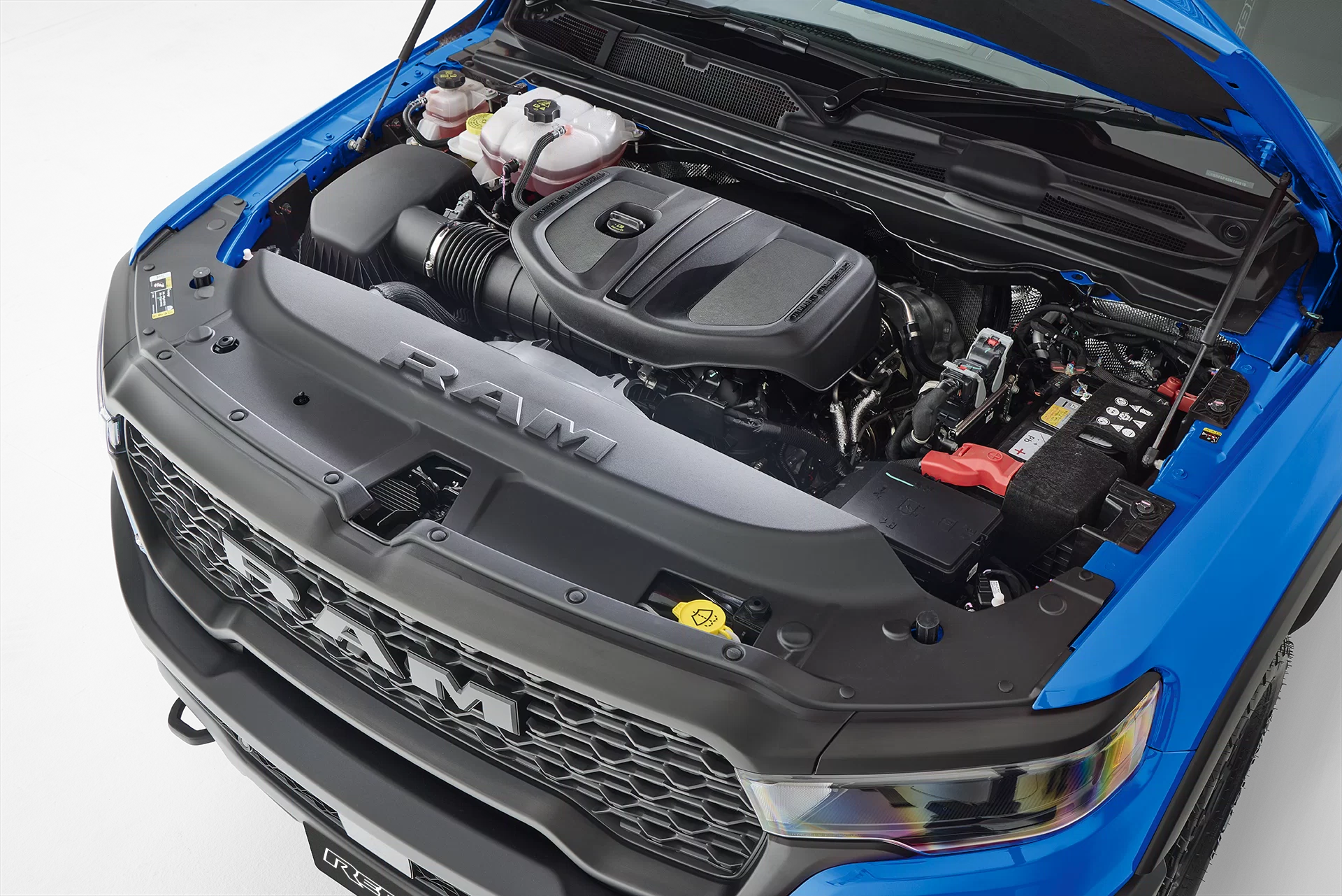 POWER AND PERFORMANCE