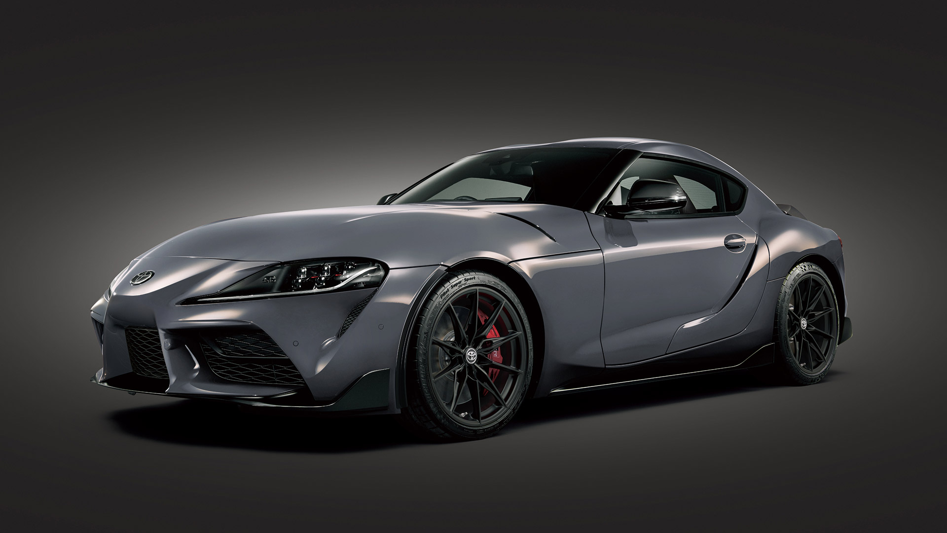 GR Supra Track Edition[E5]  More is more