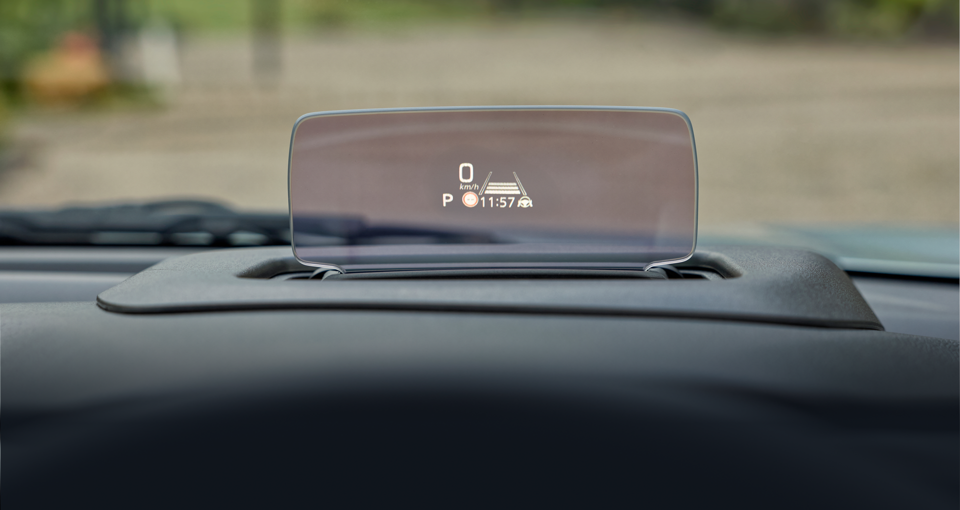 HEADS-UP DISPLAY
