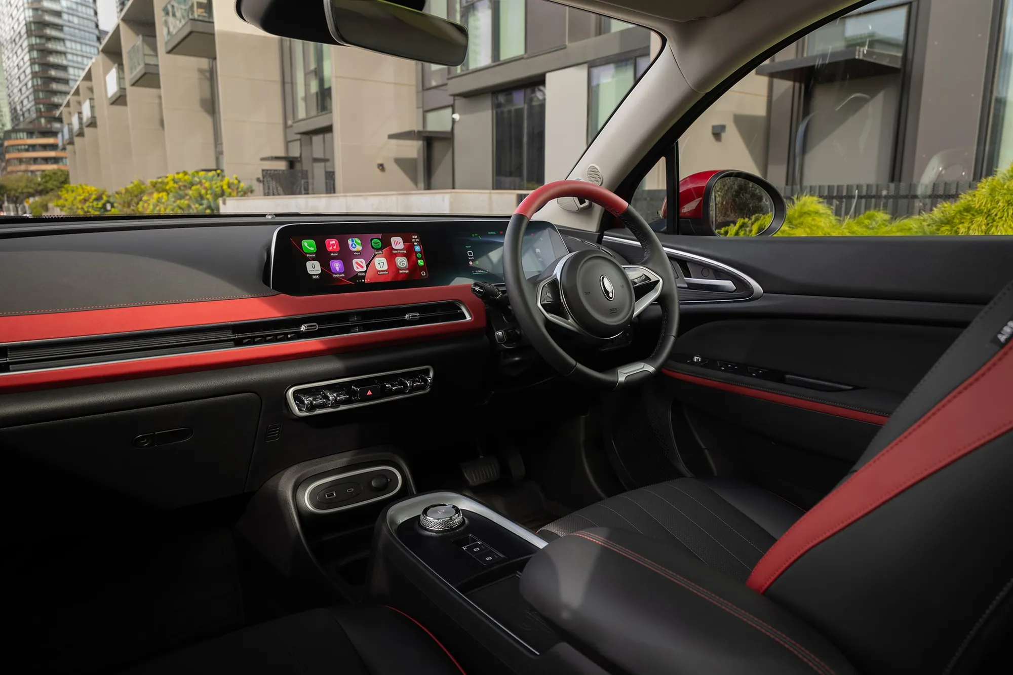 Explore the ORA Interior