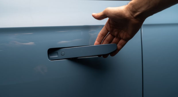 Hidden Door Handles Streamlined style, improved efficiency.