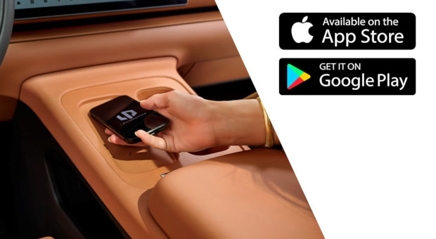 Leapmotor App^ Your car, always at your fingertips.