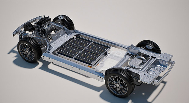 C10 REEV Ultra Hybrid