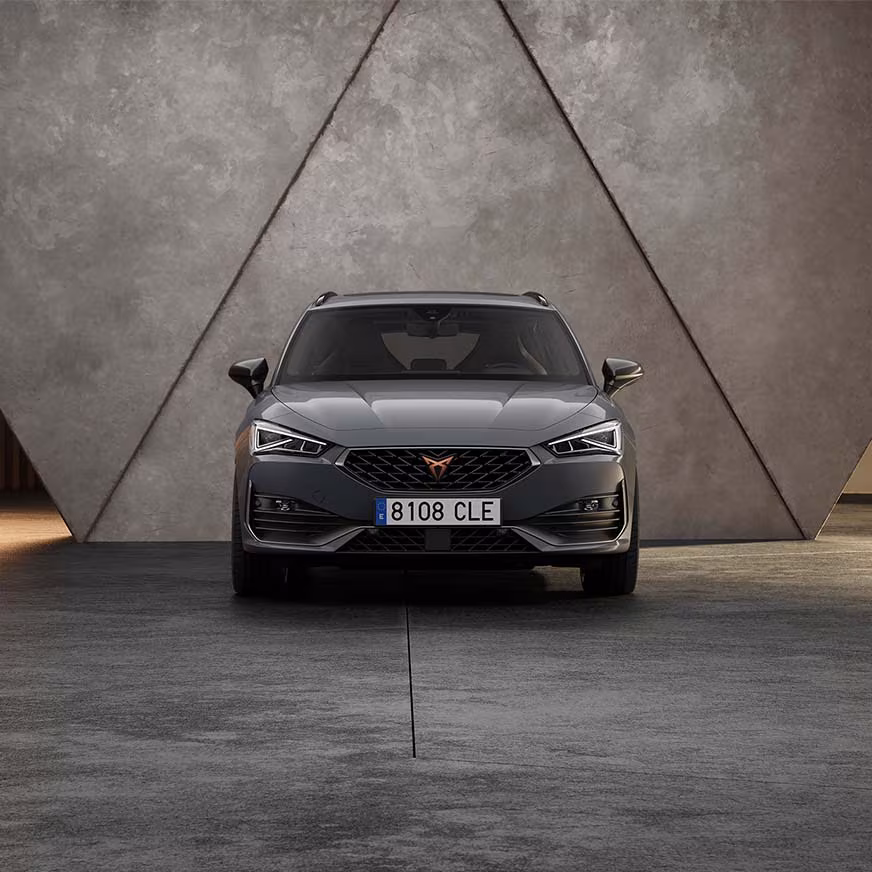 "The 2022 CUPRA Leon is a sweet machine