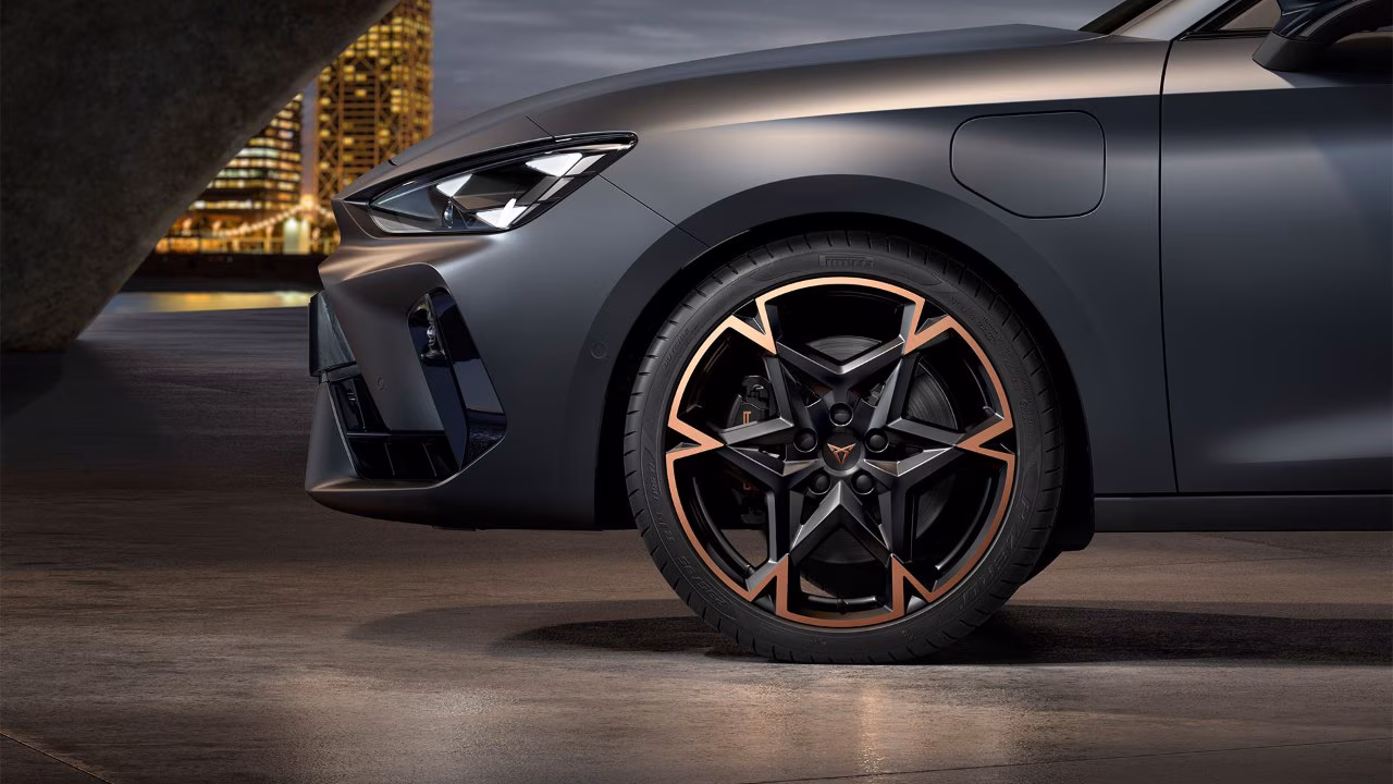 A new era of performance