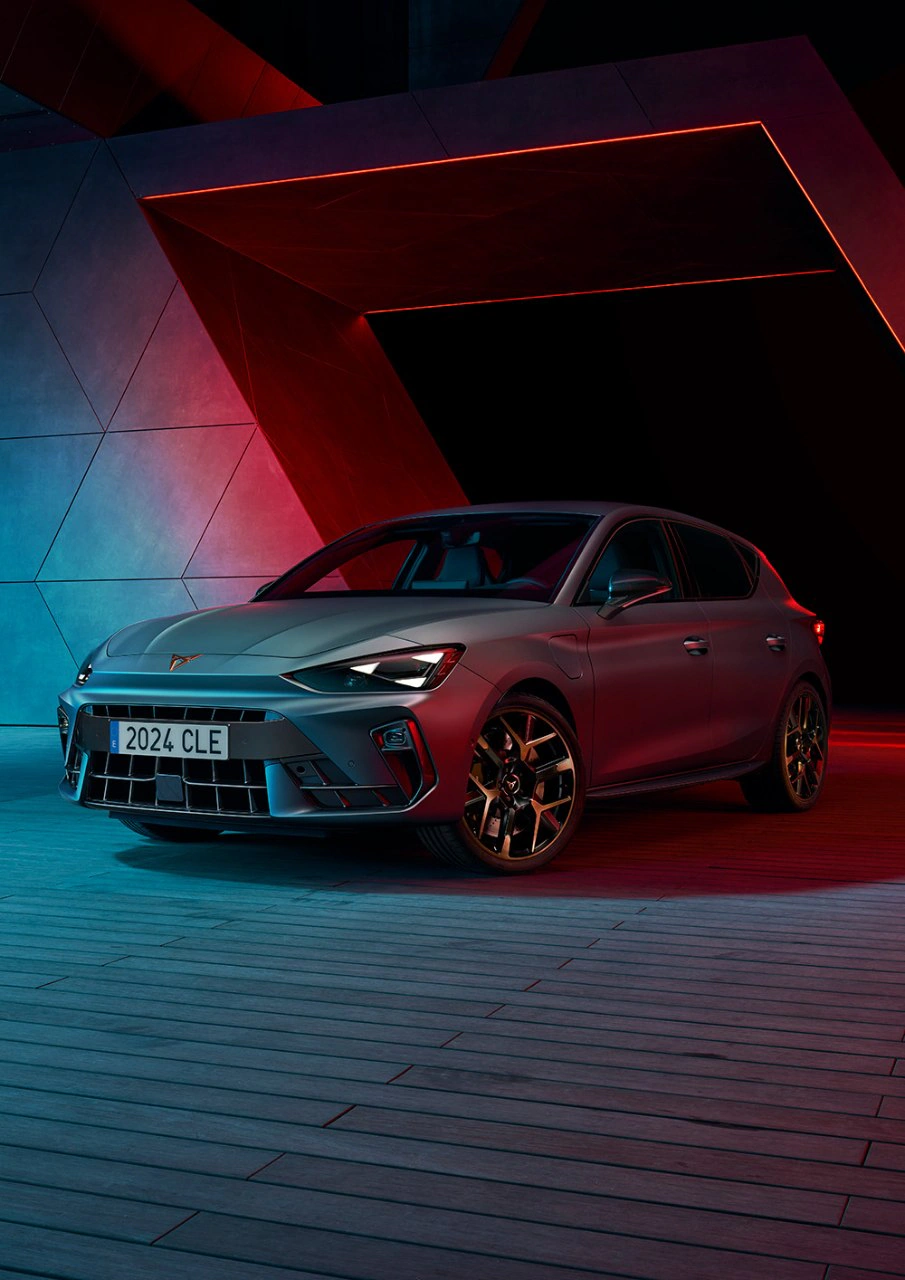 Reinvented front