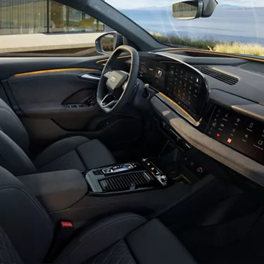 Connected interior