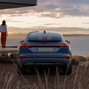 Dynamic rear