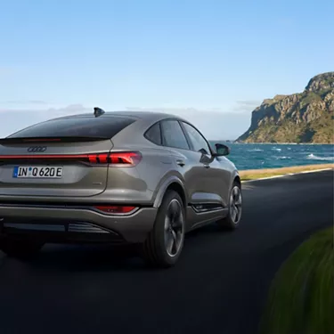 Sportback in a new design
