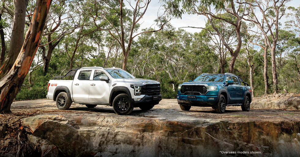FOTON UTE WARRANTY