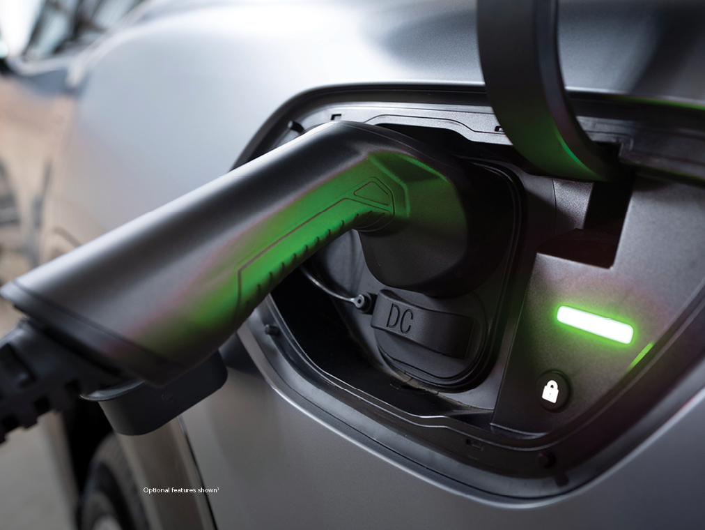 Plug In. Power Up.​