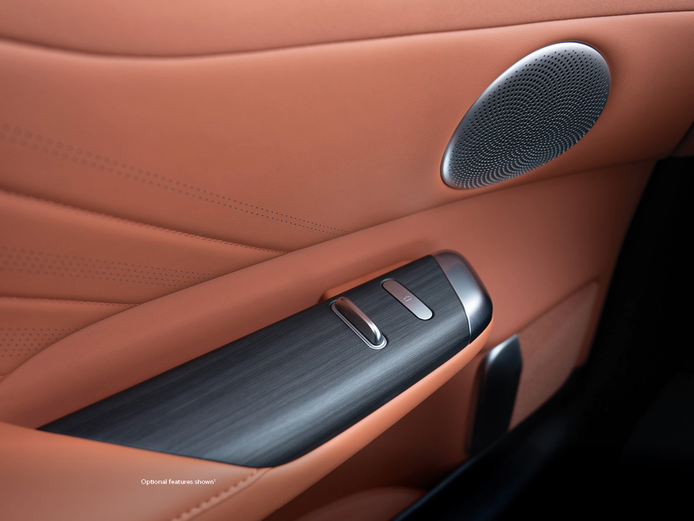 Speakers & Wireless Charging