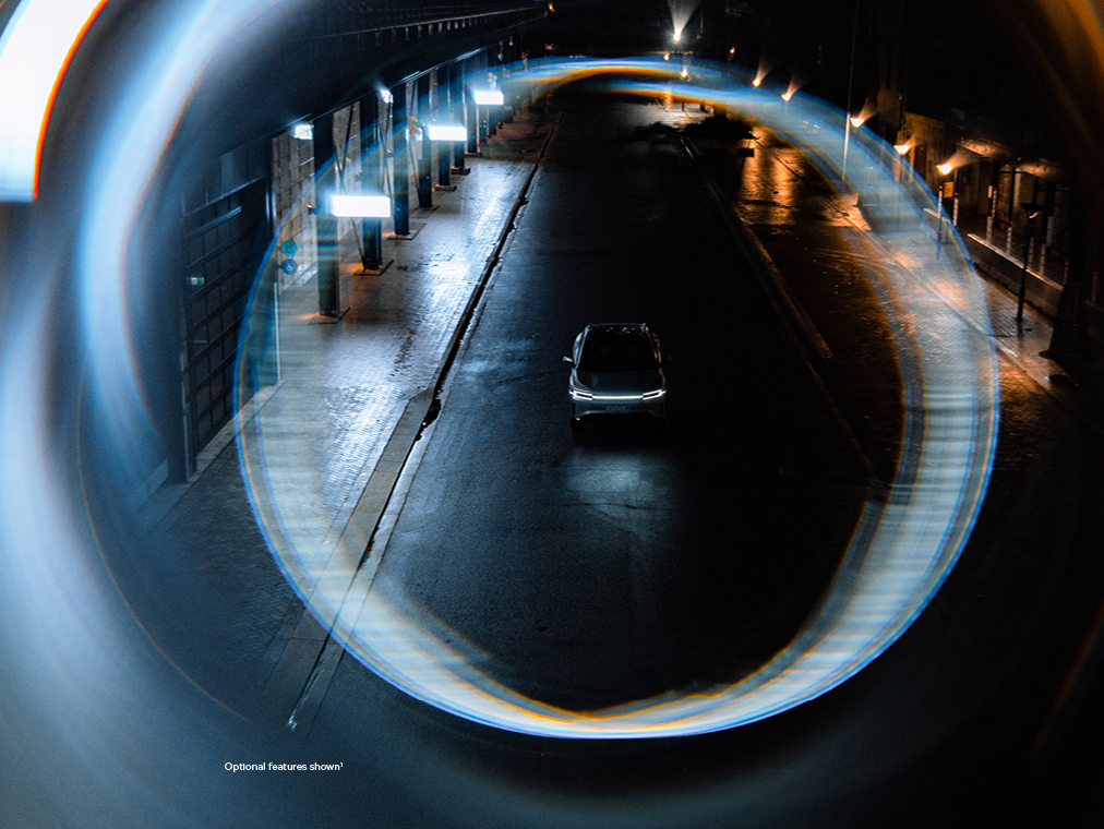 360° Camera & Sentry Mode