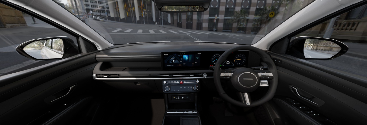 Where spaciousness meets connection.