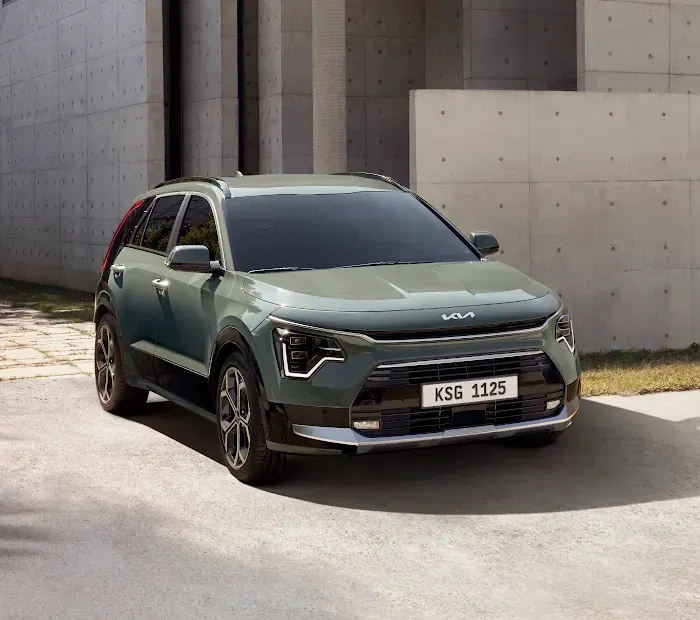 Hybrid’s best SUV