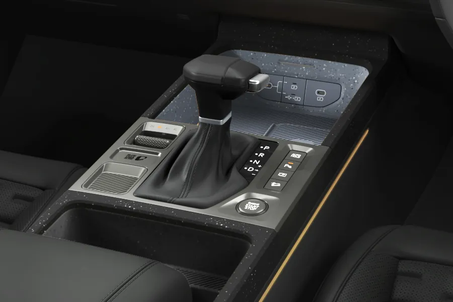 Smart key with remote engine start
