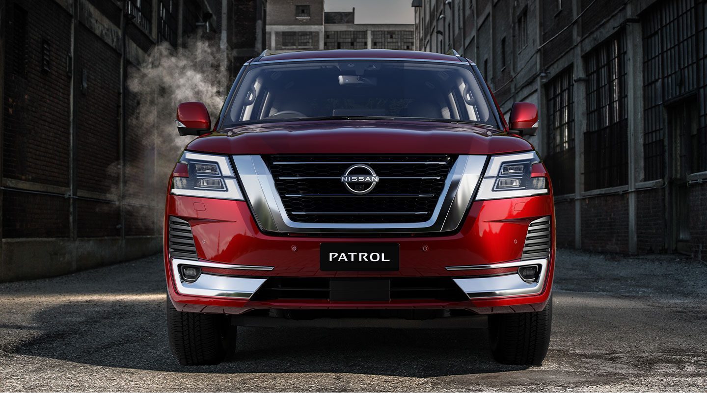 Reserving a Patrol has never been more seamless.