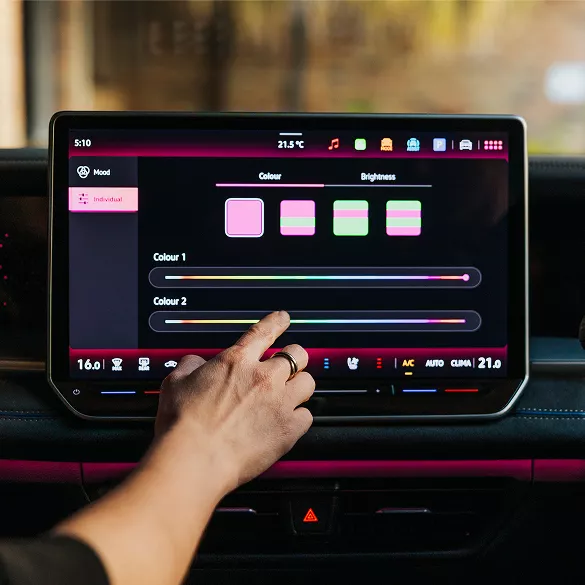 Infotainment