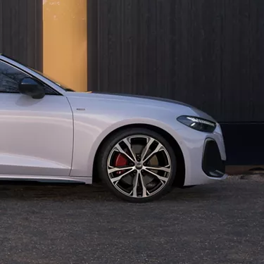 Sophistication in motion.