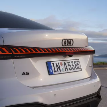 Redefining the sedan.