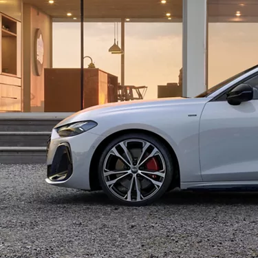Sophistication in motion.