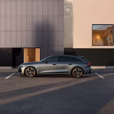 Sophistication in motion.