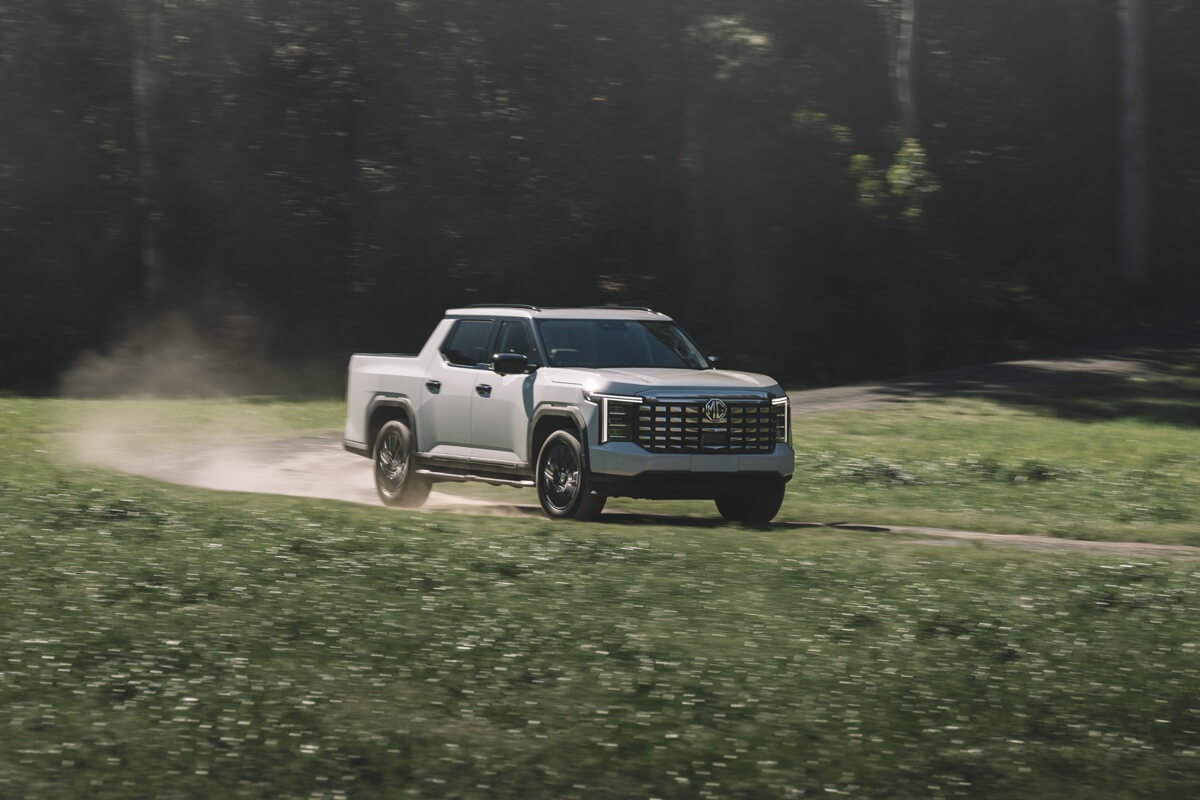 4x4 Capacity.