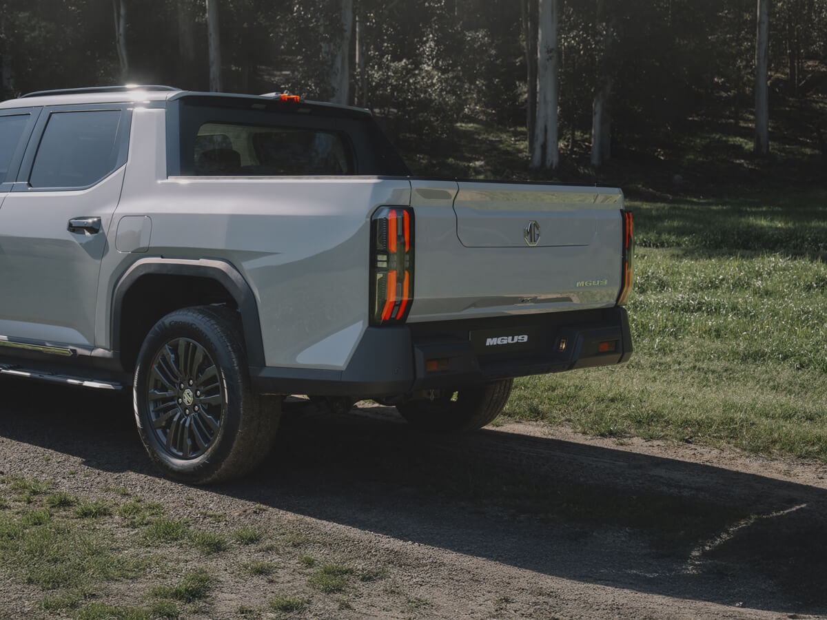 Rear Trailer Assist