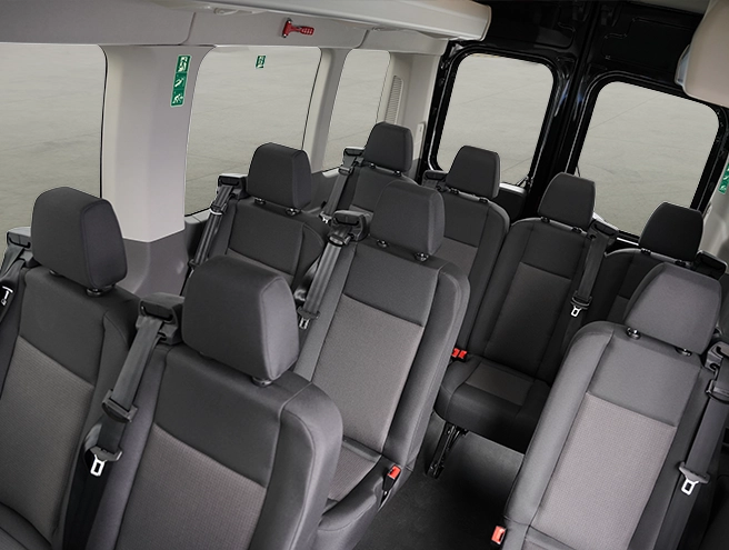 Enough room for everyone